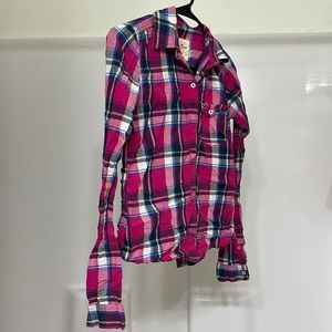 Holister Flannel